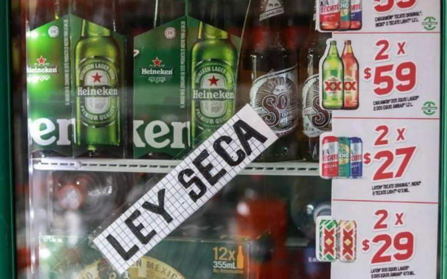 Ley Seca